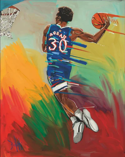 NBA杯賽中鮑威爾砍下30分 哈登貢獻23分7助攻 快船隊以19記三分球戰勝開拓者.